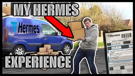 hermes delivery drivers